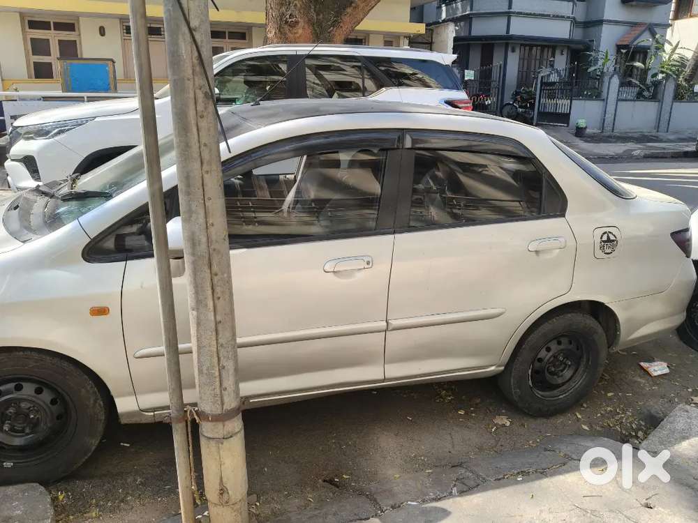 Honda City Gxi