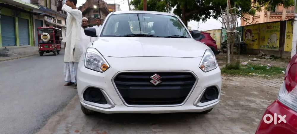 Maruti Suzuki Dzire 2024