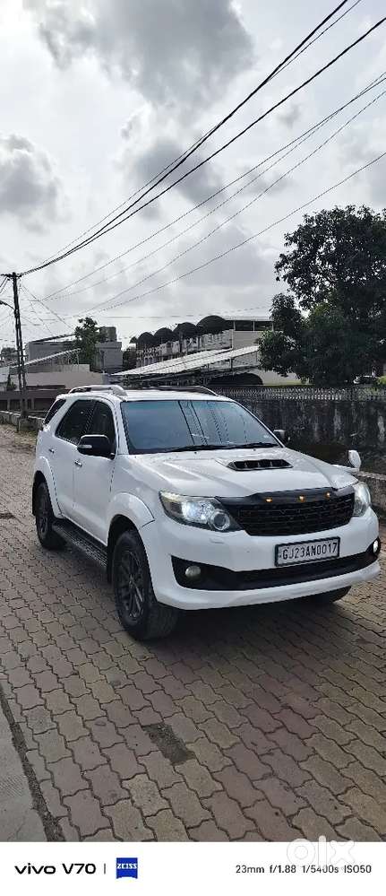 Toyota Fortuner Diesel 2014