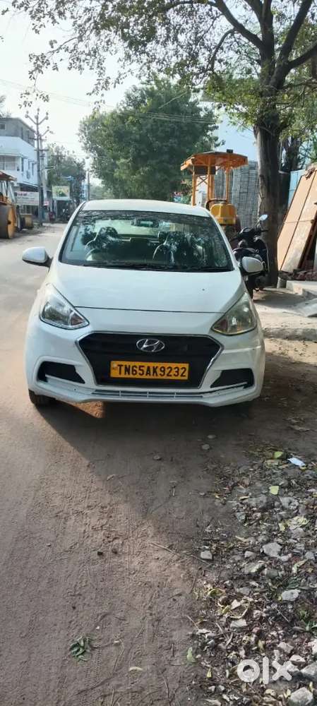 Hyundai Xcent 2019 Diesel Good Condition (t-board)