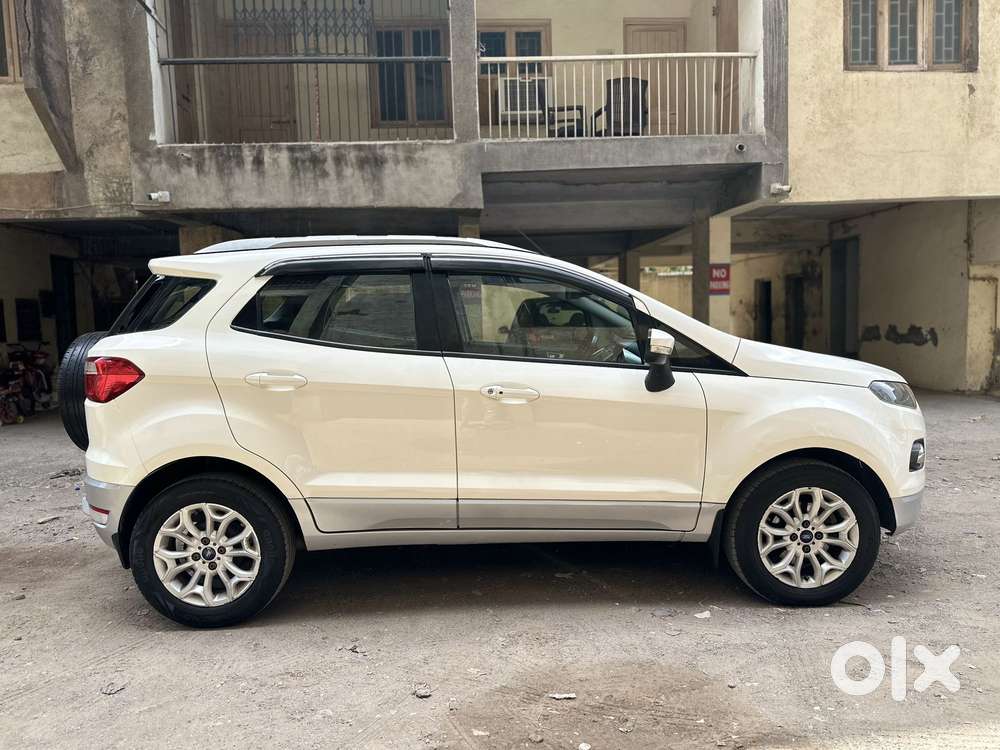 Ford Ecosport Titanium 1.5 Tdci (opt), 2015, Diesel