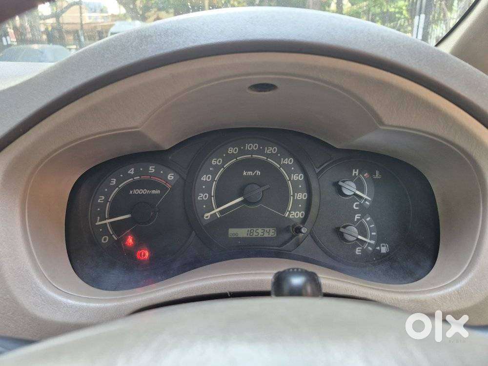 Toyota Innova 2.5 G (diesel) 7 Seater, 2005, Diesel