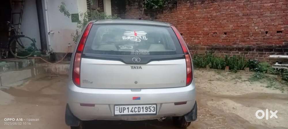 Tata Indica Vista Tdi 2014