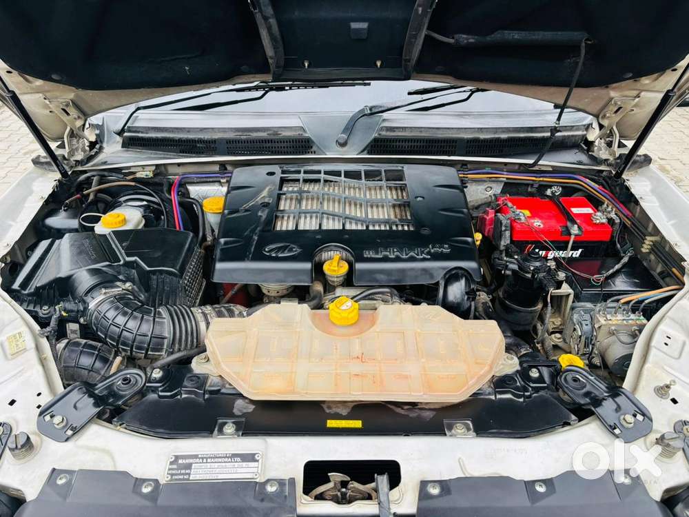 Mahindra Scorpio S11 Mt 7s, 2018, Diesel