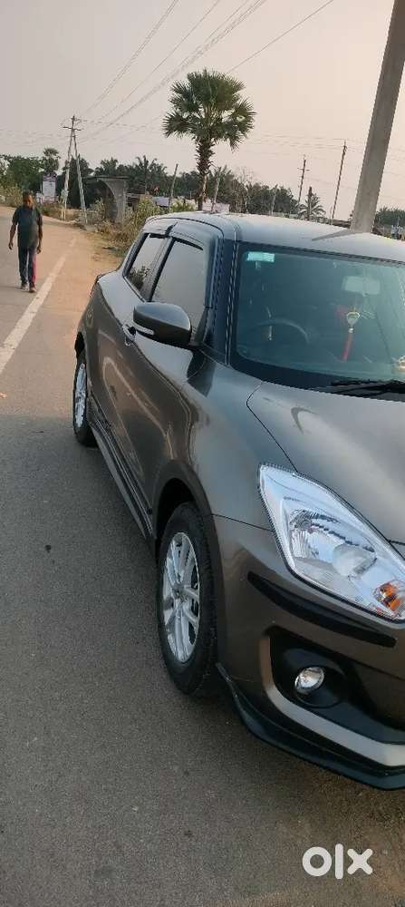 Maruti Suzuki New-gen Swift 2022