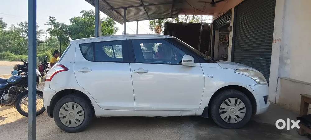 Maruti Suzuki Swift 2013