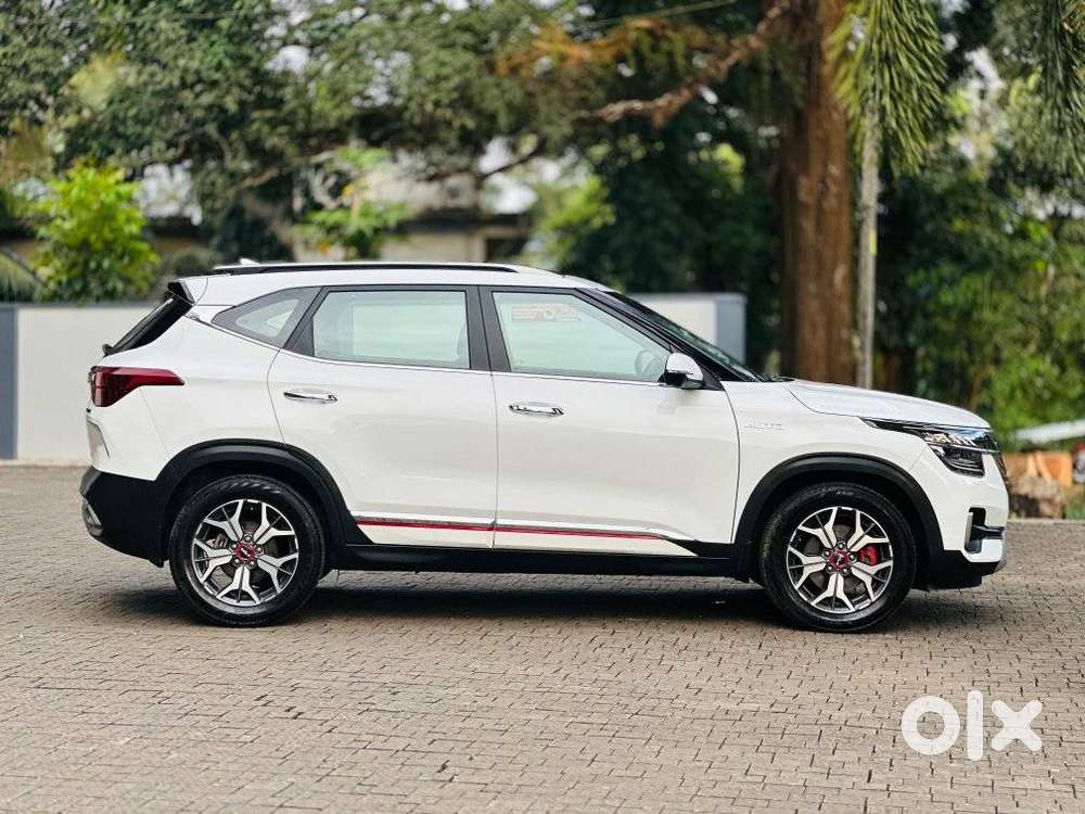 Kia Seltos 1.5 Gtx+ Diesel At, 2021, Diesel