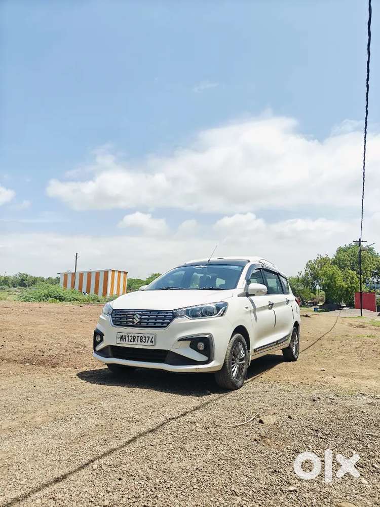 Maruti Suzuki Ertiga 2020 Variant Top Model