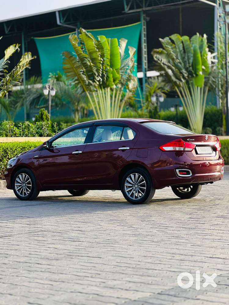 Maruti Suzuki Ciaz Alpha 1.5, 2019, Diesel