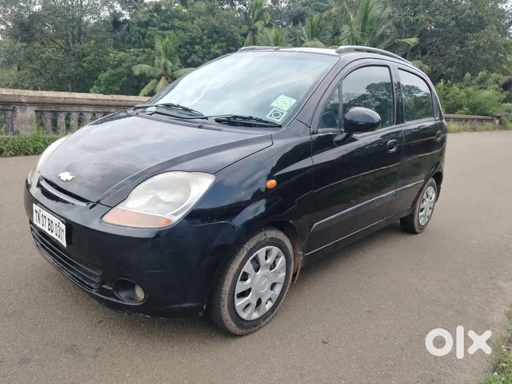Chevrolet Spark 1.0 Lt 2009