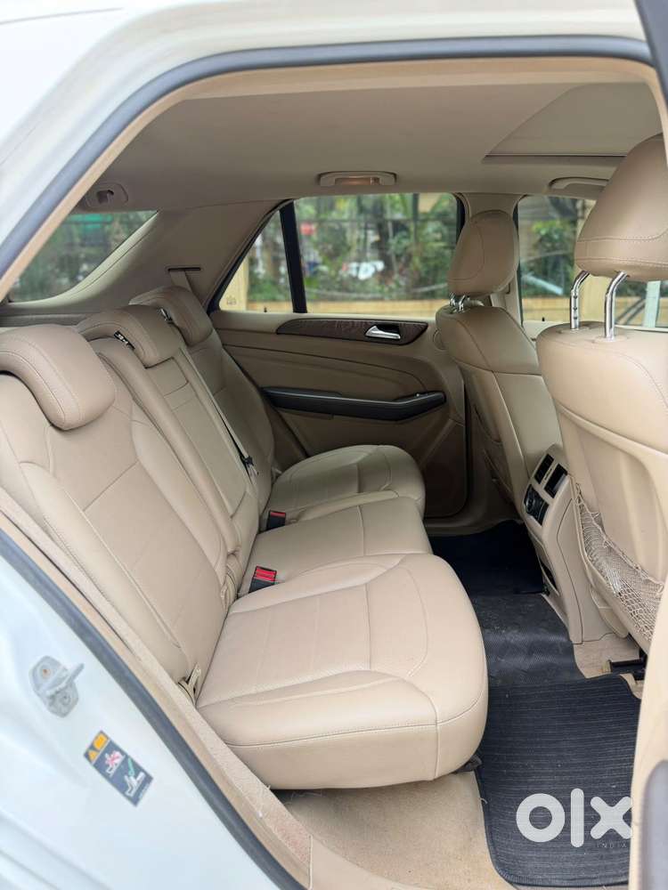 Mercedes-benz M-class Ml 350, 2015, Diesel