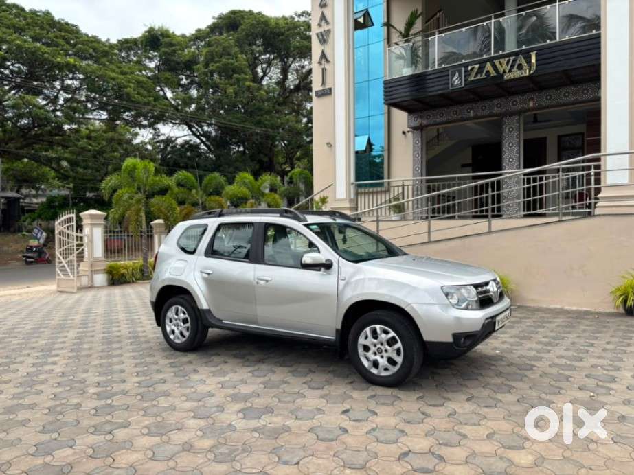 Renault Duster 85ps Diesel Rxl, 2016, Diesel