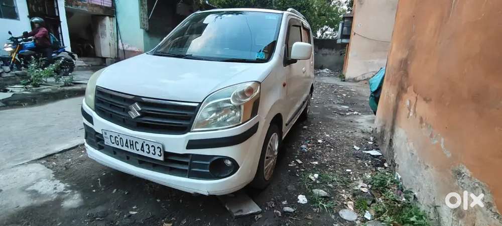 Maruti Suzuki Wagon R 2011