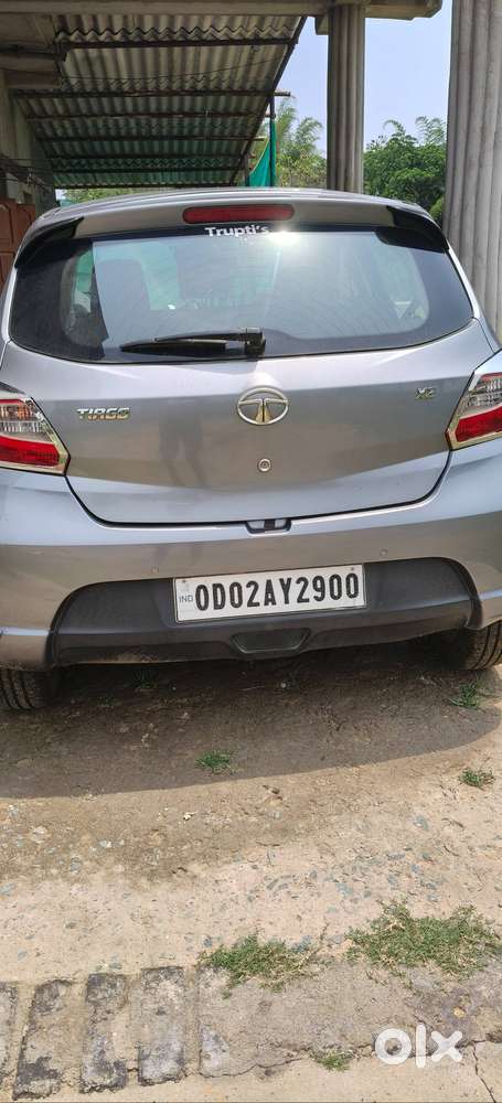 Tata Tiago Xz 2018 Petrol