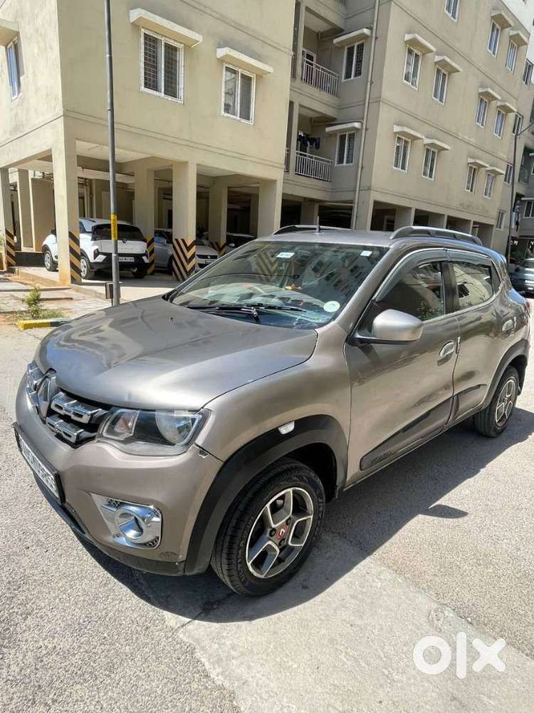 Renault Kwid Rxt, 2017, Petrol