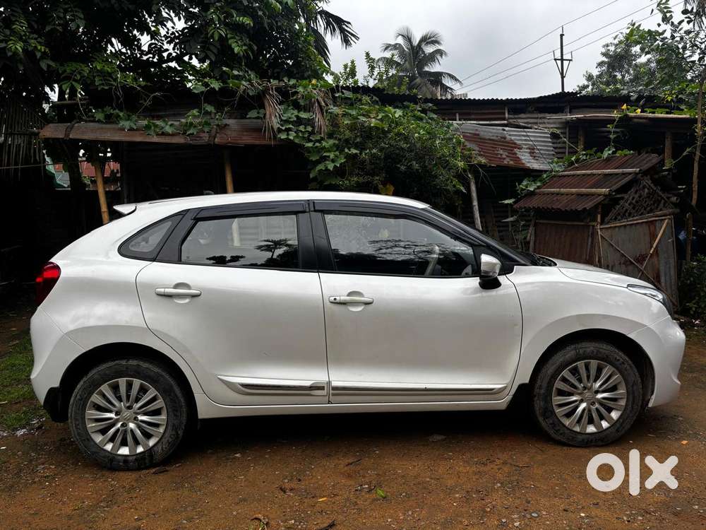 Maruti Suzuki Baleno Delta, 2019, Petrol