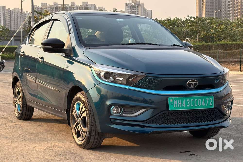 Tata Tigor Ev Xz Plus, 2022, Electric