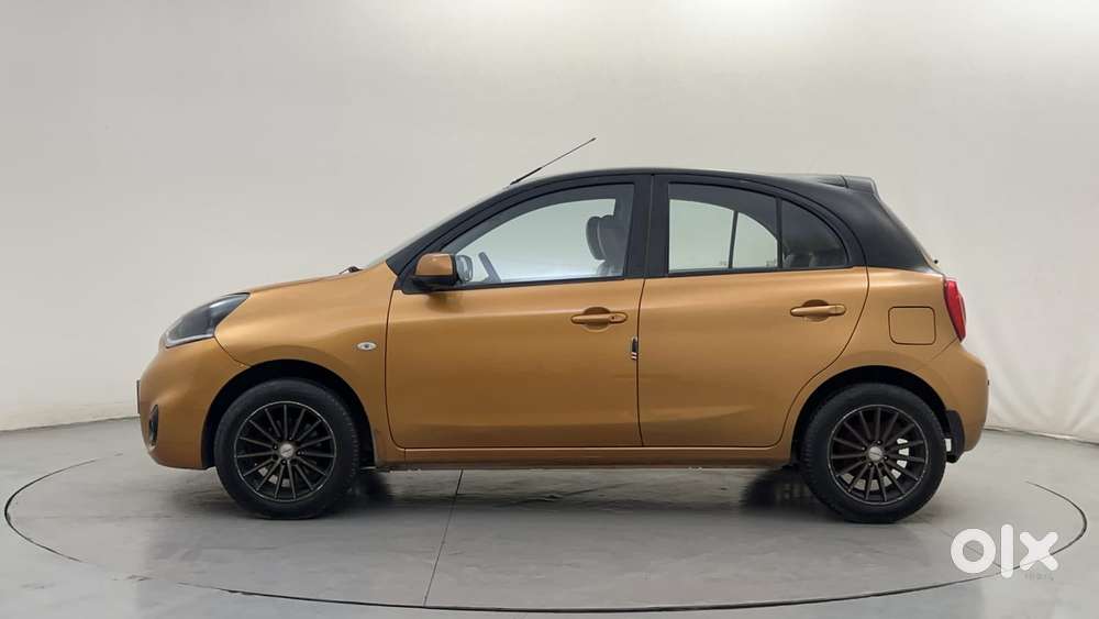 Nissan Micra Xv Cvt, 2017, Petrol