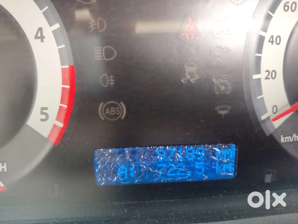 Tata Aria Lx 4x2 2014 Diesel 97180 Km