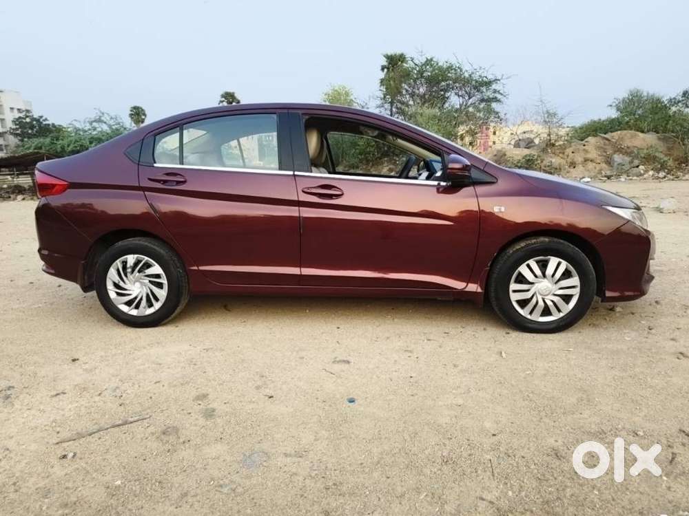 Honda City 2014-2015 I Dtec Sv, 2014, Diesel