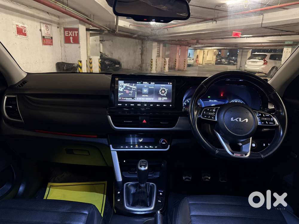Kia Seltos 1.4 Gtx+ Mt, 2021, Petrol