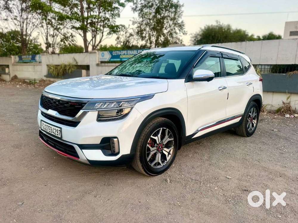 Kia Seltos Gtx Dct, 2022, Diesel