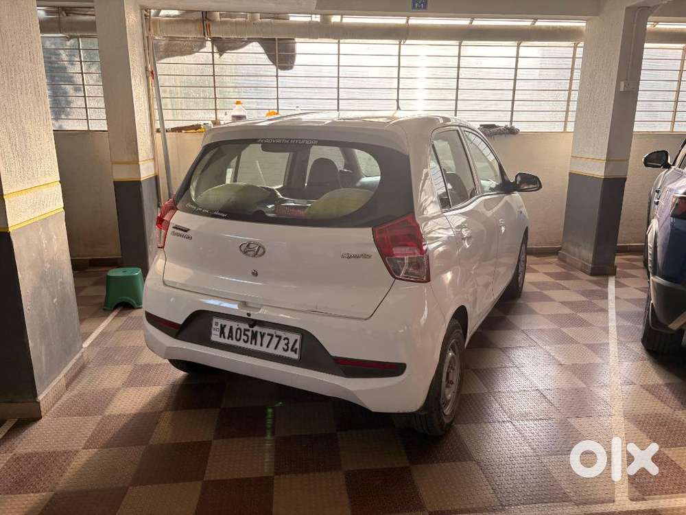 Hyundai New Santro Sportz Amt (automatic) 2019 - Single Owner