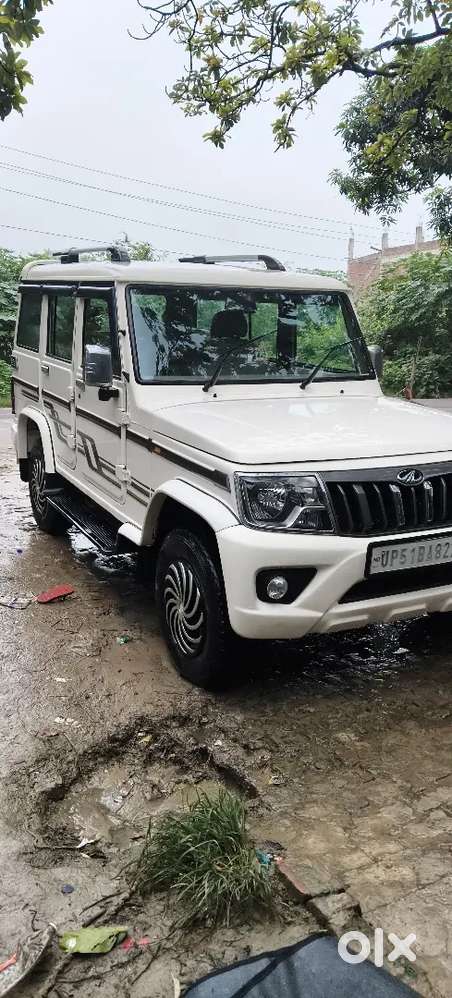 Mahindra Bolero Diesel 2021 Model
