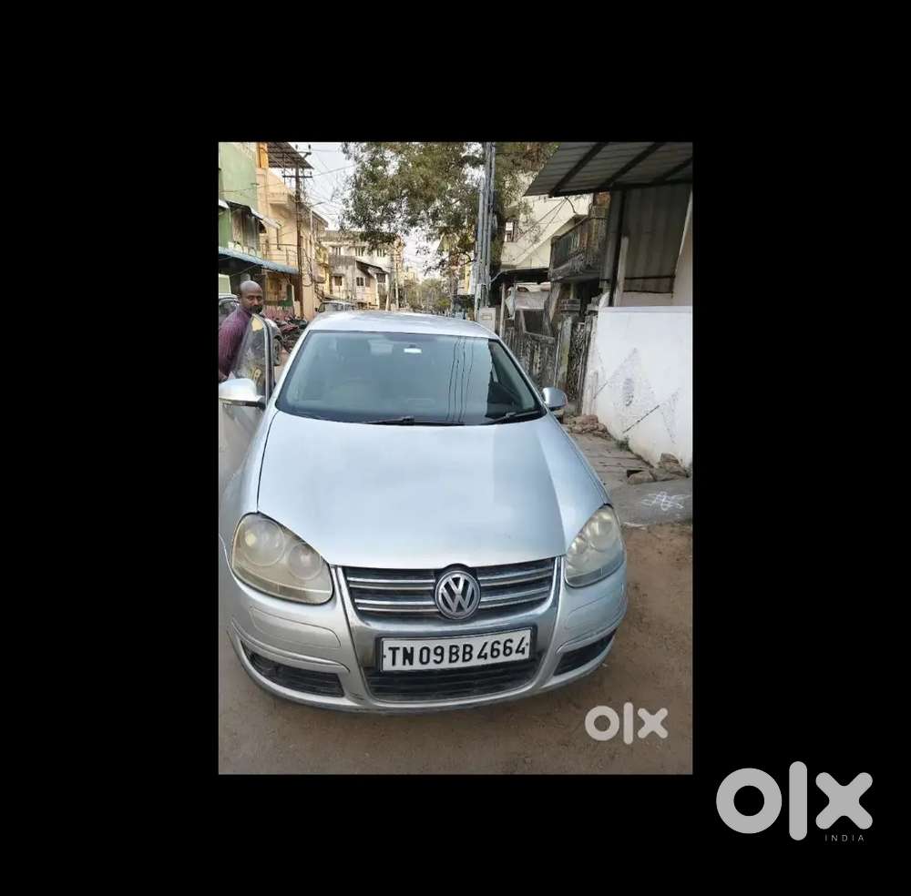 Volkswagen Jetta 2009 Diesel 185000 Km Driven
