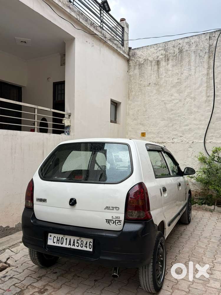 Maruti Suzuki Alto 800 2009 Petrol Good Condition Register 10