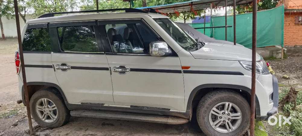 Mahindra Bolero Neo 2021 Diesel 85000 Km