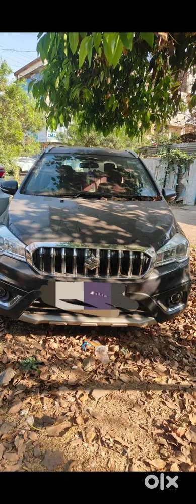 Maruti Suzuki S Cross 2022 Petrol 80000 Km Driven