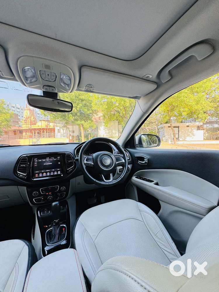 Jeep Compass 1.4 Limited Plus, 2019, Petrol