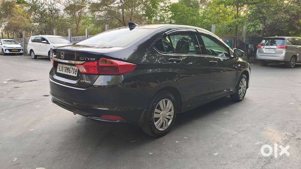 Honda City I-vtec Sv, 2015, Petrol