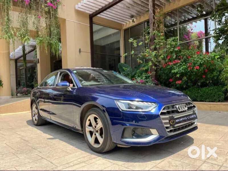 Audi A4 2.0 Technology 40 Tfsi, 2021, Petrol