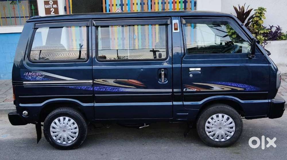 Maruti Suzuki Omni 8 Seater, 2018, Petrol