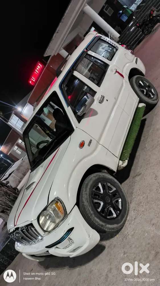 Mahindra Scorpio Classic 2006 Diesel 300000 Km Driven