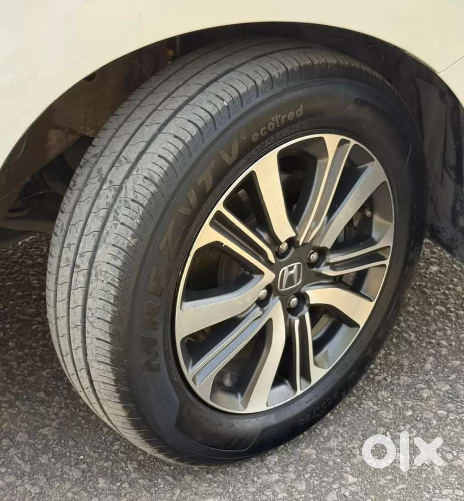 Honda City 1.5 V 4th Gen I-vtec Mt, 2018, Petrol