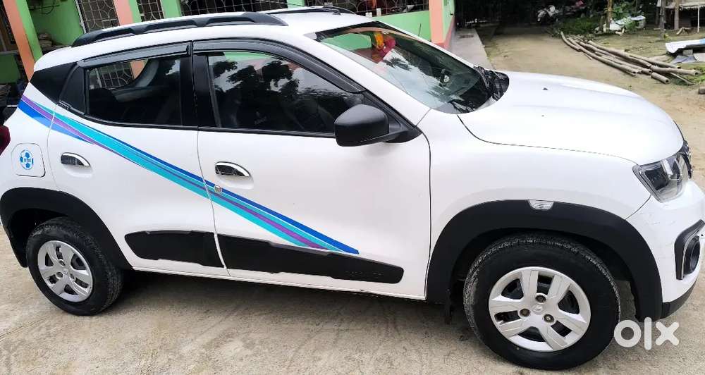 Renault Kwid Petrol Manual 2016