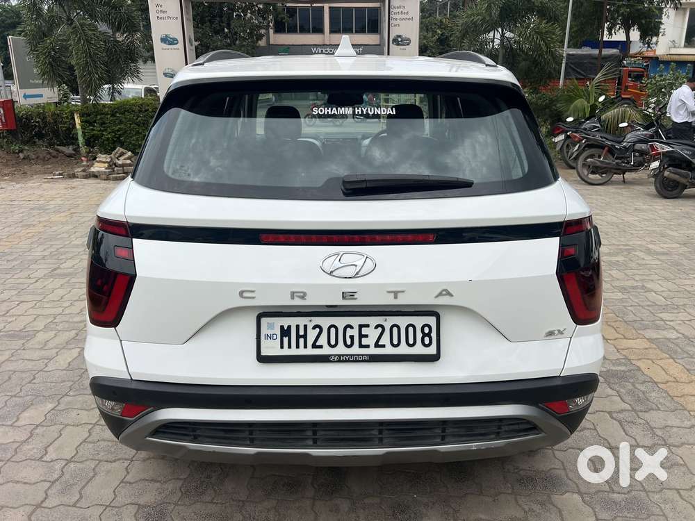 Hyundai Creta Sx (o) 1.5 Diesel, 2022, Diesel