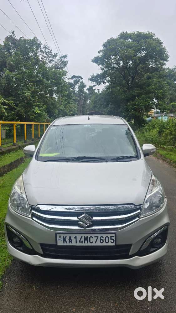 Maruti Suzuki Ertiga 1.5 Zdi, 2016, Diesel