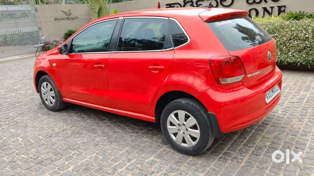 Volkswagen Polo Diesel Trendline 1.2l, 2012, Diesel