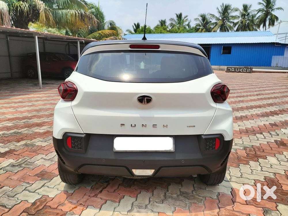 Tata Punch, 2024, Petrol