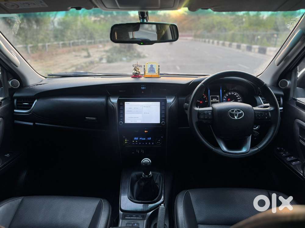 Toyota Fortuner 4x2 Mt 2.8 Diesel, 2022, Diesel