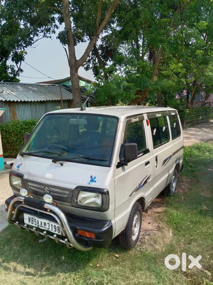 Maruti Suzuki Omni 2017 Petrol 40000 Km Driven