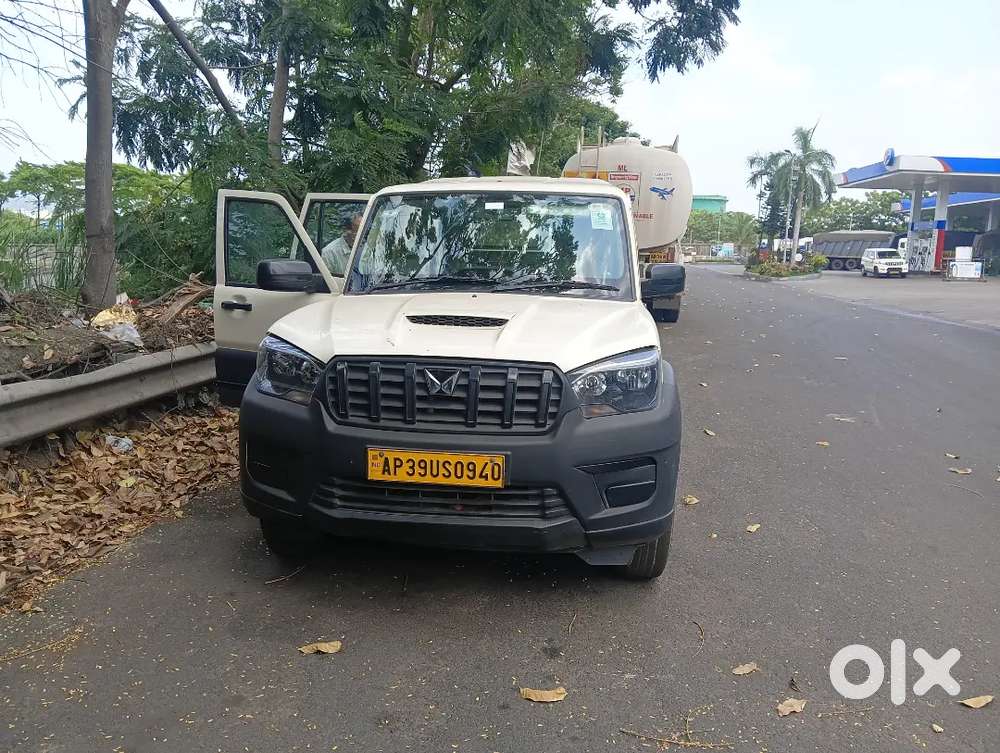 Mahindra Scorpio Classic 2023