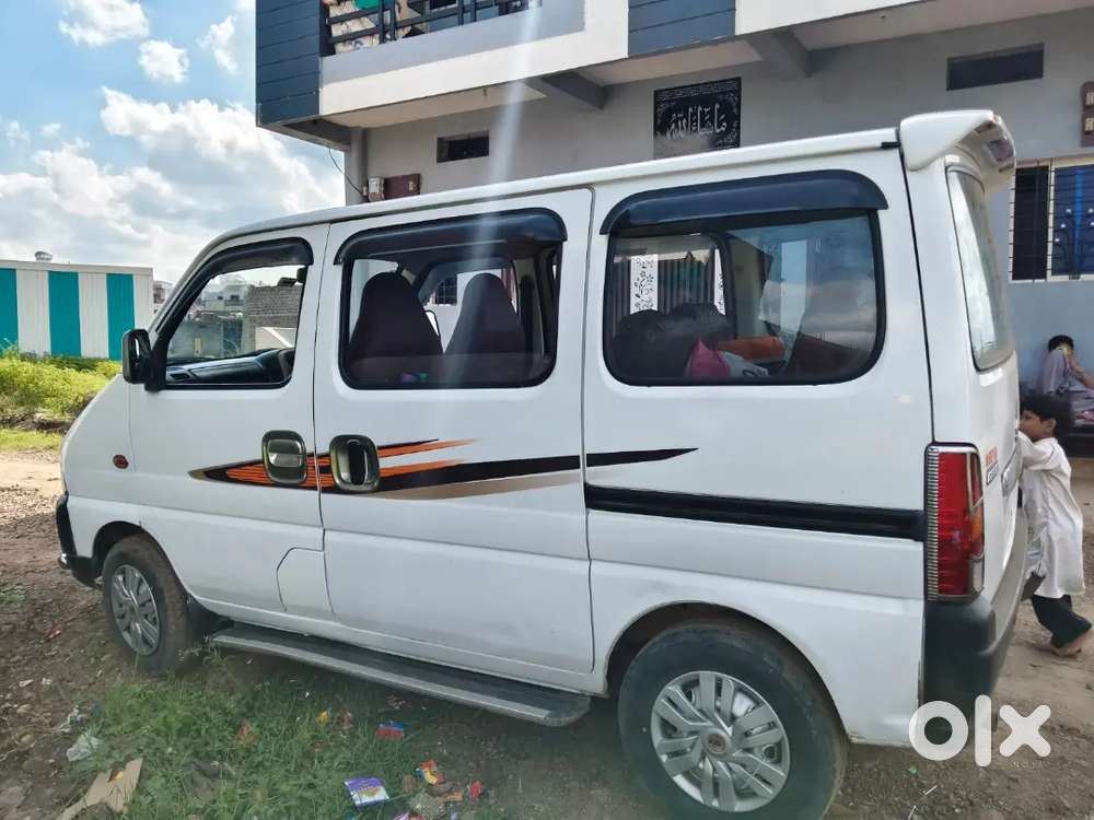 Maruti Suzuki Eeco 2022