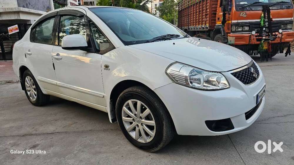Maruti Suzuki Sx4 2007-2012 Zxi At, 2009, Petrol