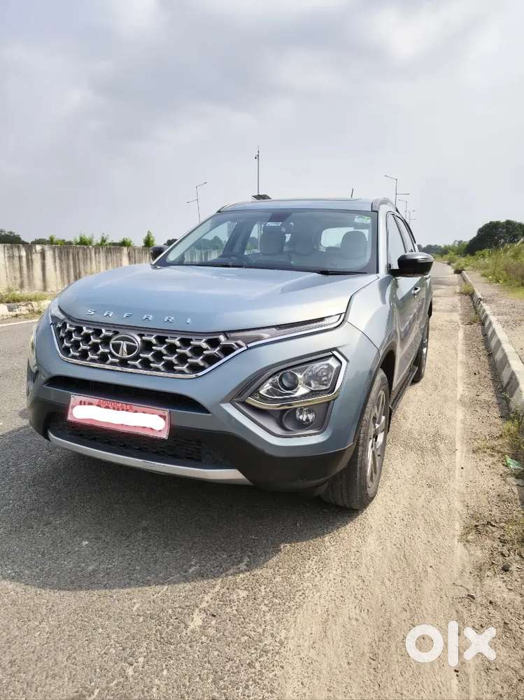 Tata Safari Xt Plus 2021 Diesel