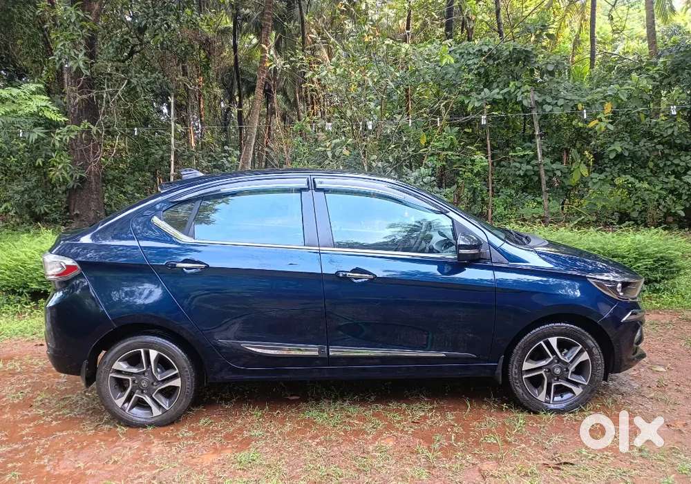 Tata Tigor Xza Plus 2021
